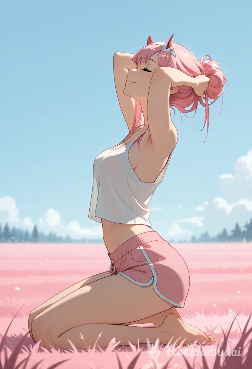 Zero Two Ai Hentai