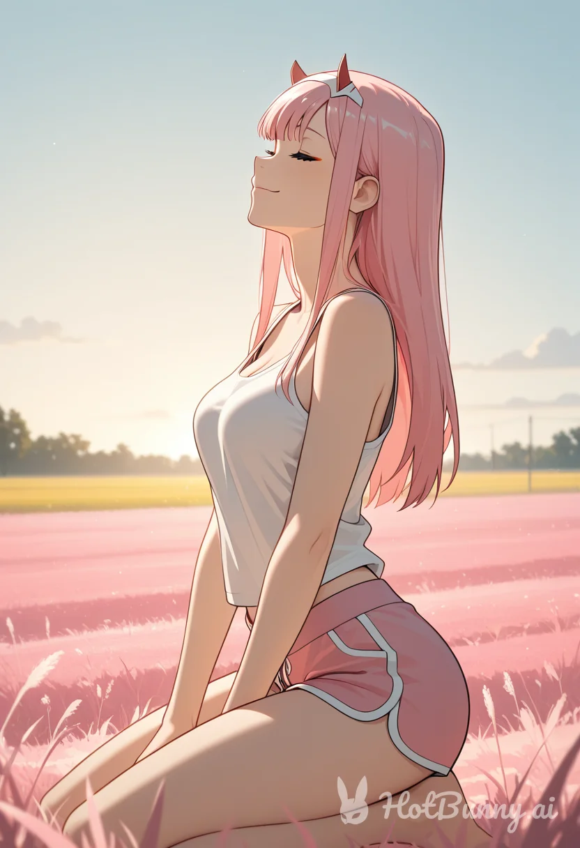 Zero Two Ai Hentai