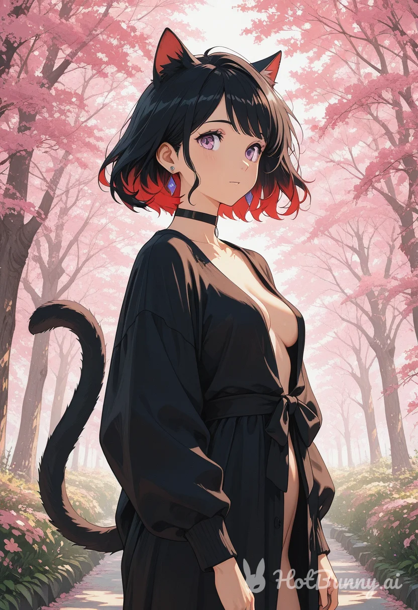 Cat Girl Ai Hentai