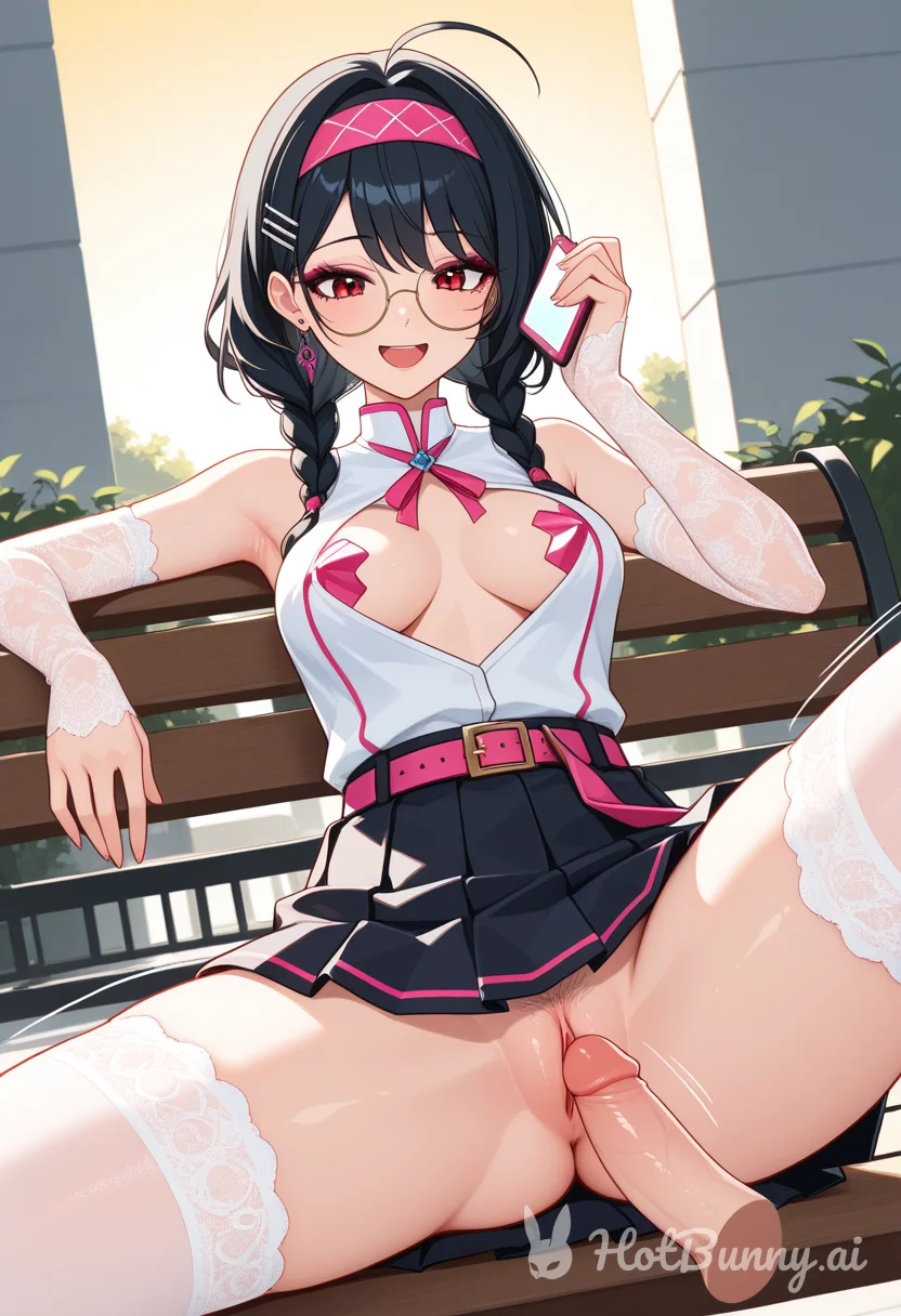 Ai Hentai generated by AwesomeWhiteTiger9720