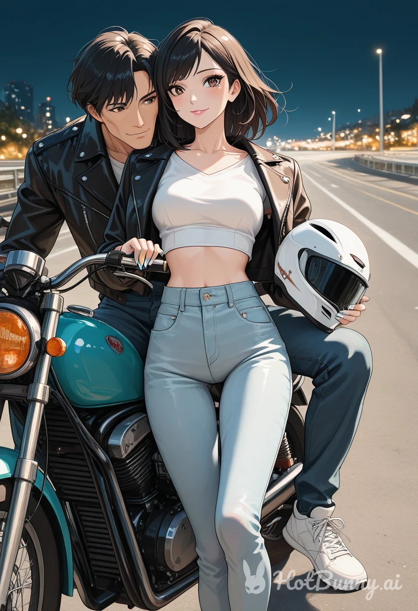 Ai Hentai generated by WheatlandWanderer