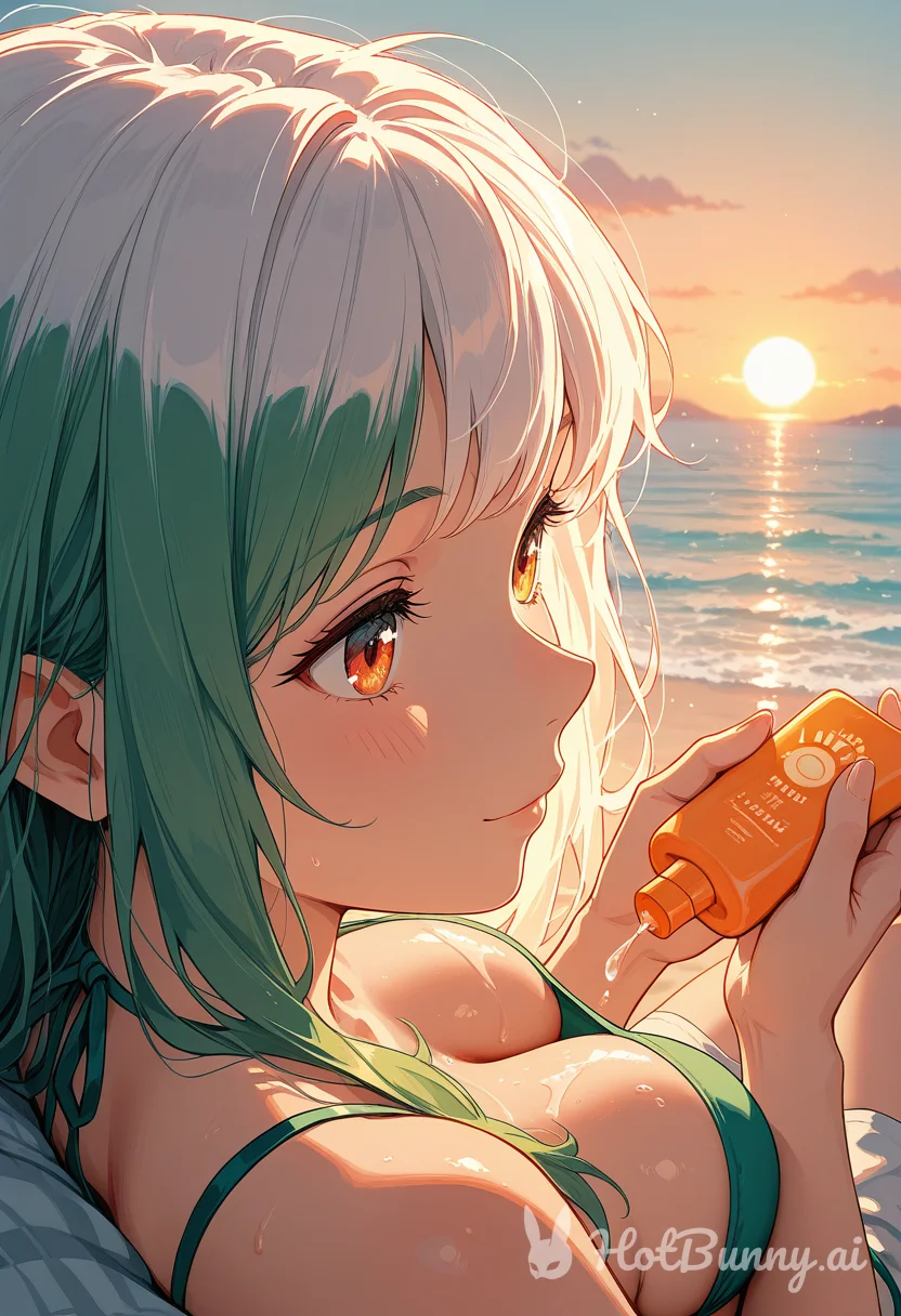 Swimsuit Ai Hentai