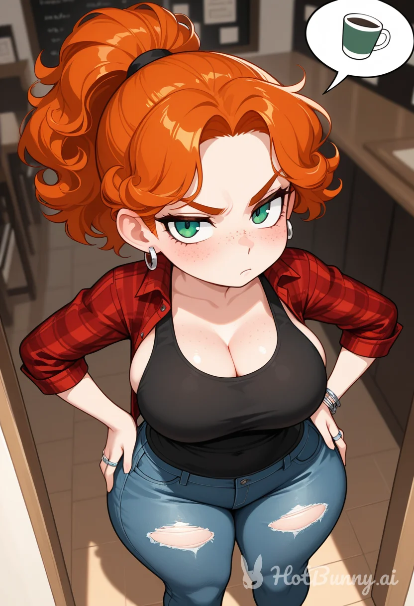 Ai Hentai generated by binarymath