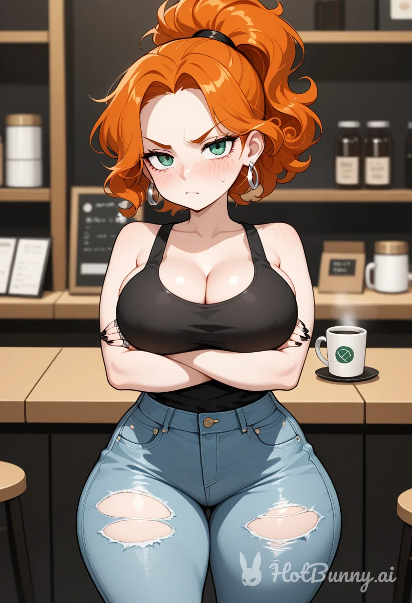 Ai Hentai generated by binarymath