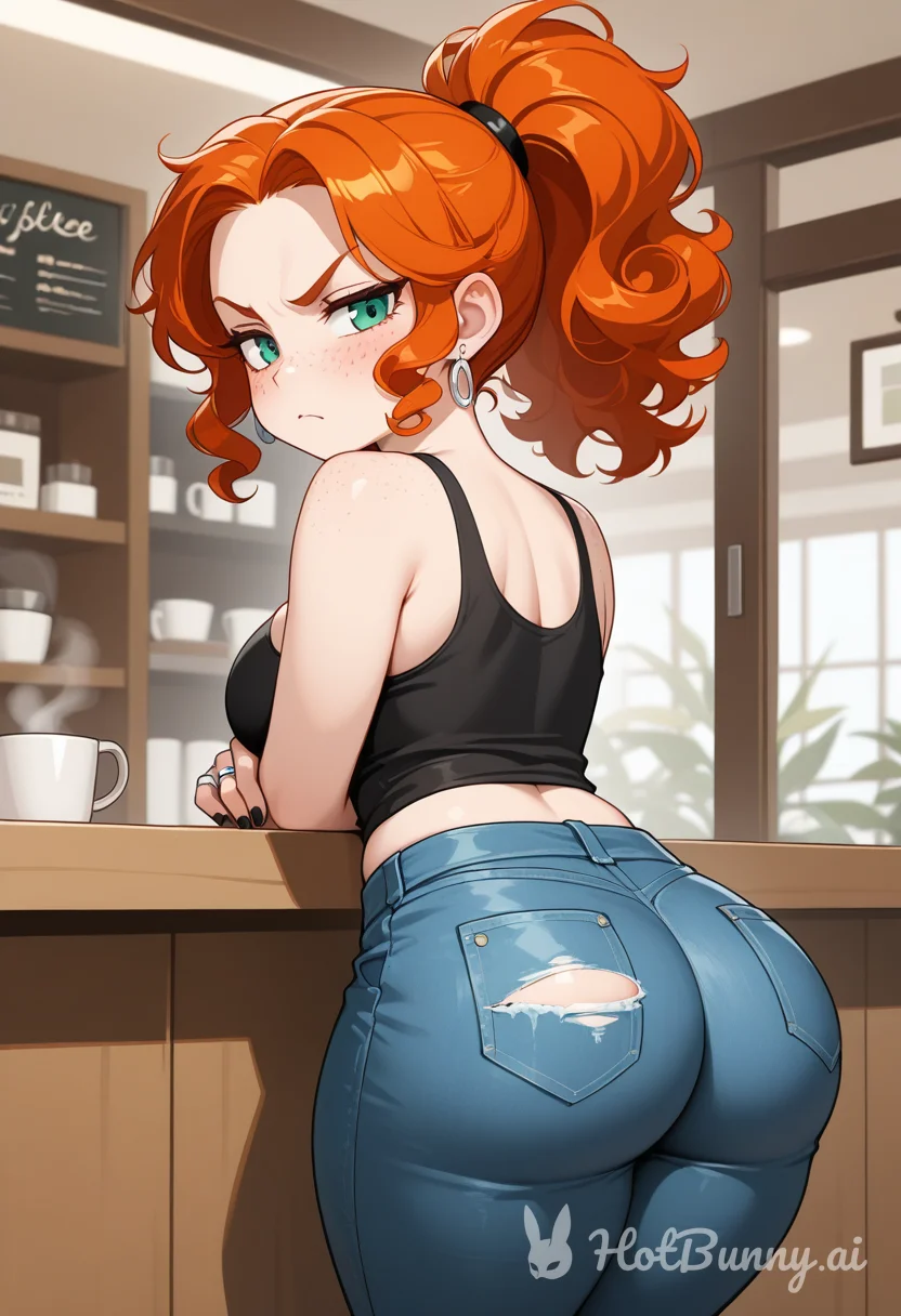 Big Ass Ai Hentai