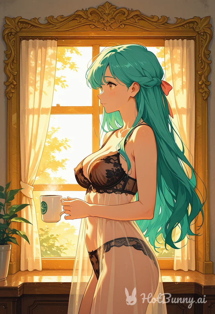 Lingerie Ai Hentai