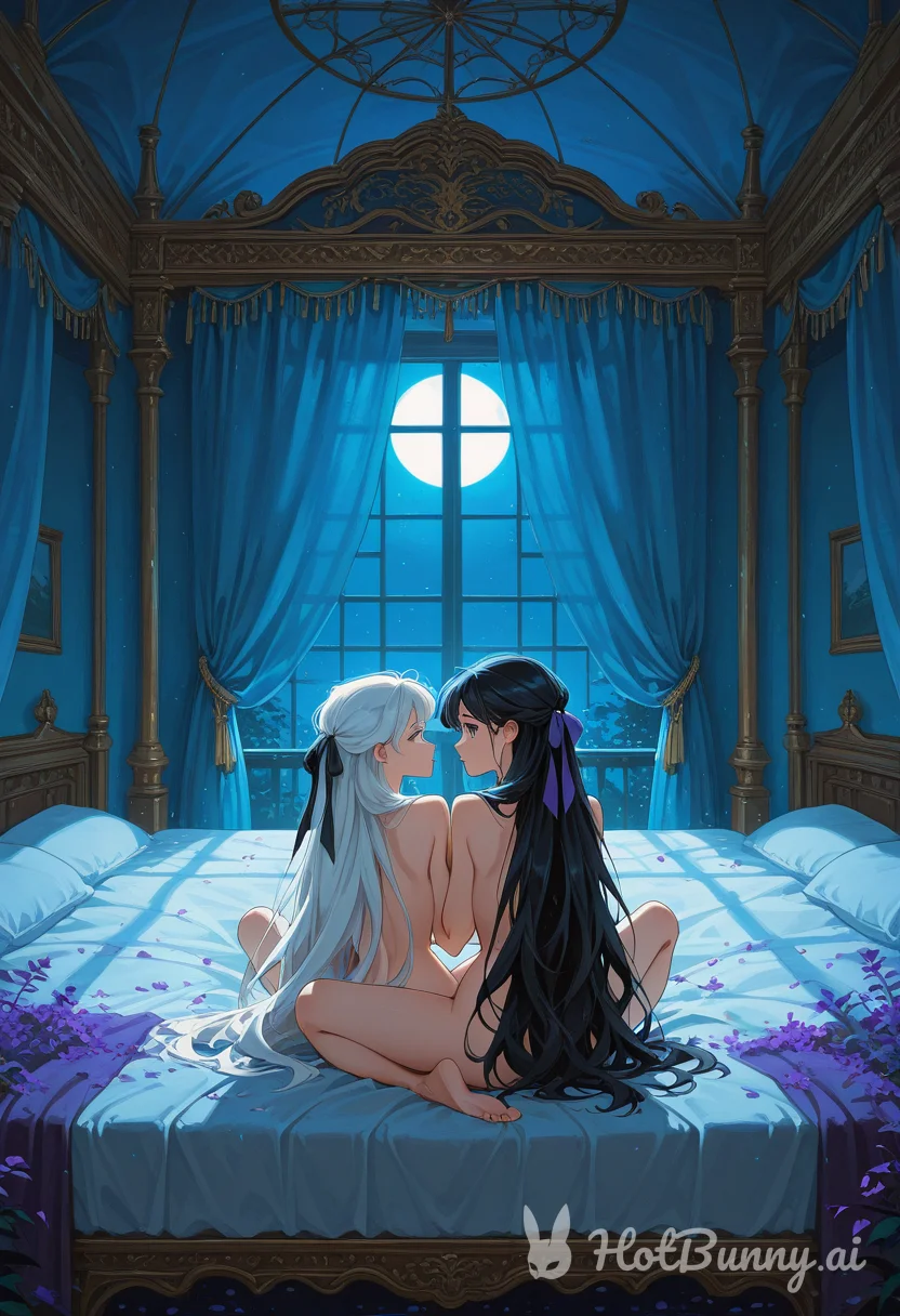 Lesbian Ai Hentai