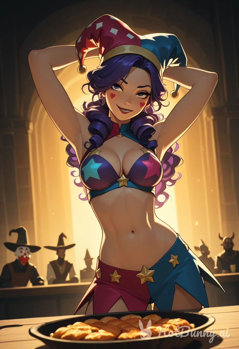 Lingerie Ai Hentai