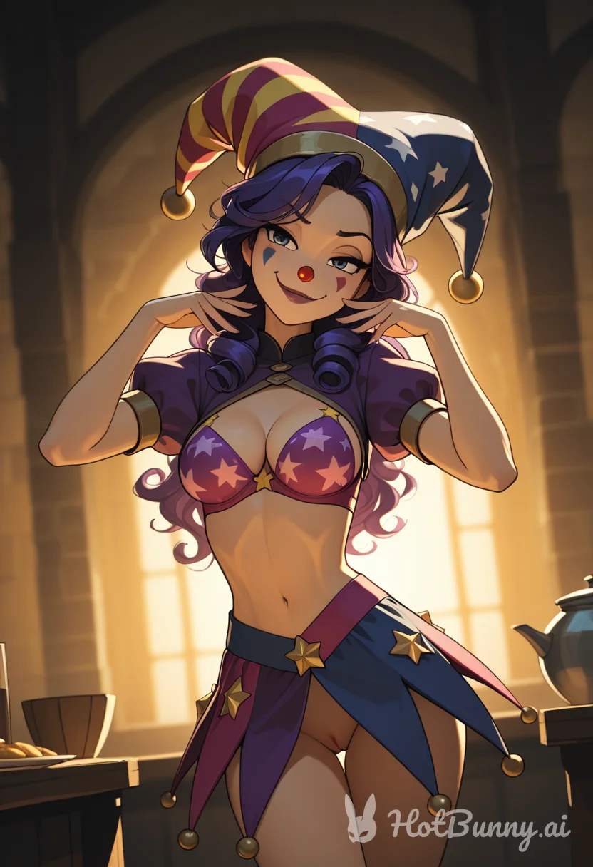 Lingerie Ai Hentai