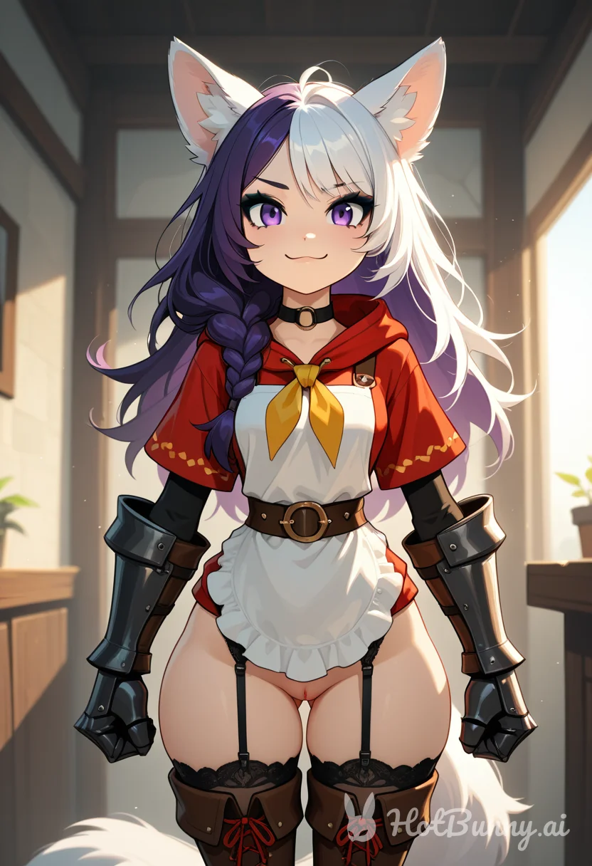 Furry Lingerie Ai Hentai