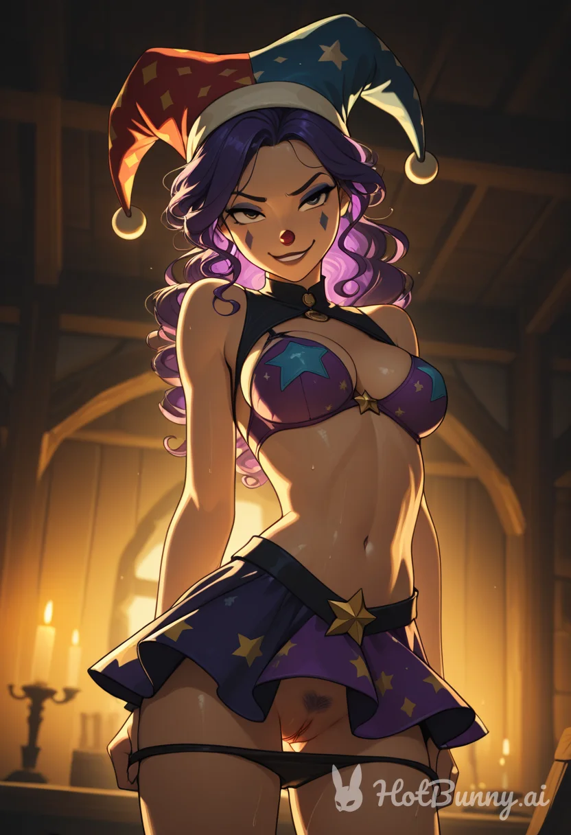 Lingerie Ai Hentai