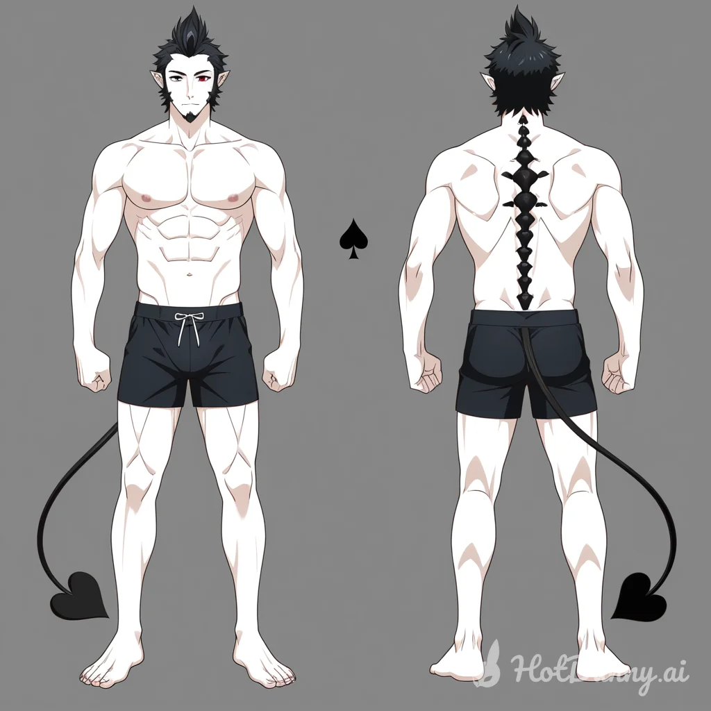 Demon male