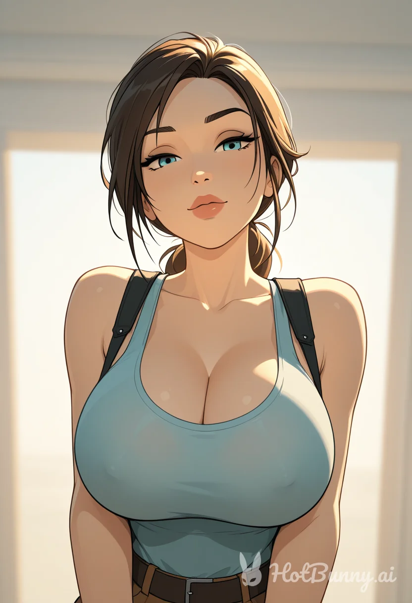 Huge Tits Ai Hentai