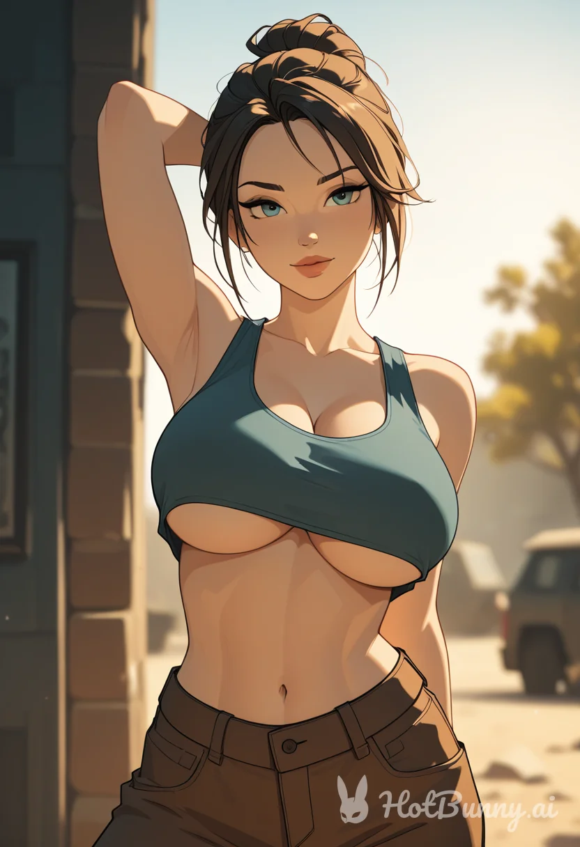 Ai Hentai generated by Alpha