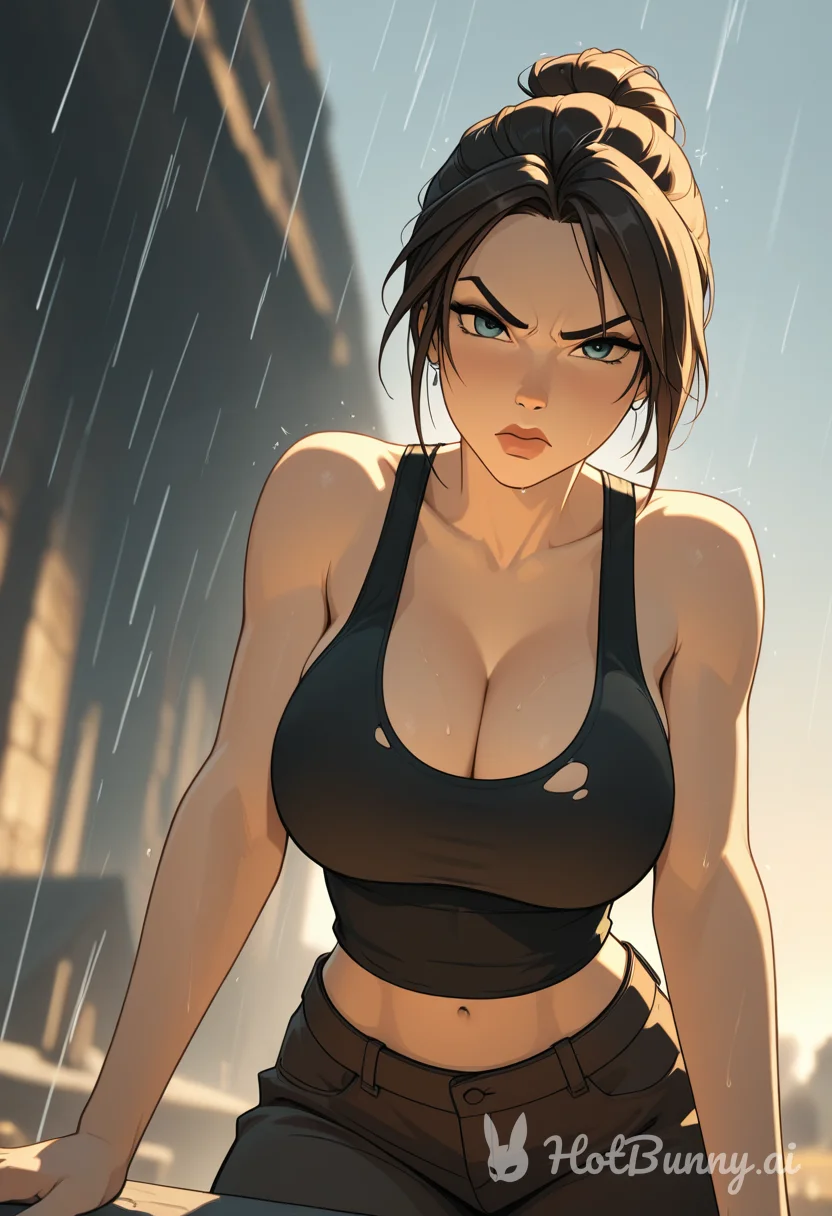Wraith Ai Hentai