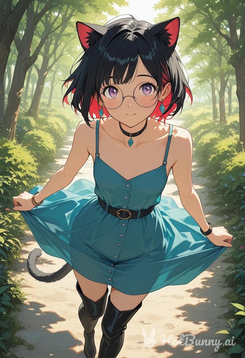 Cat Girl Ai Hentai