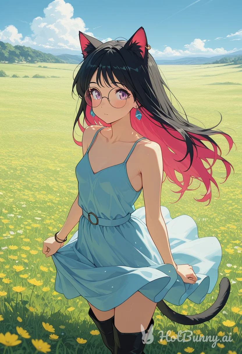 Cat Girl Ai Hentai