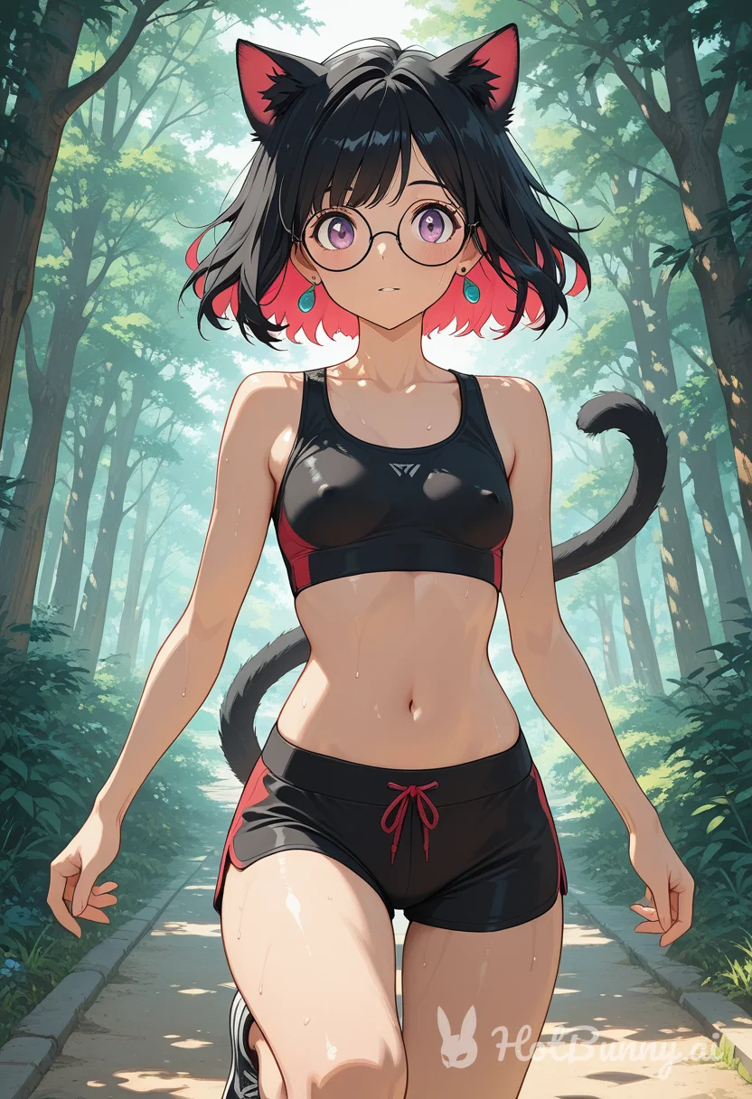 Cat Girl Ai Hentai