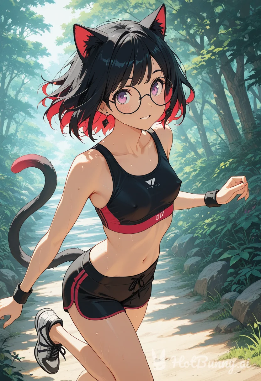 Cat Girl Ai Hentai