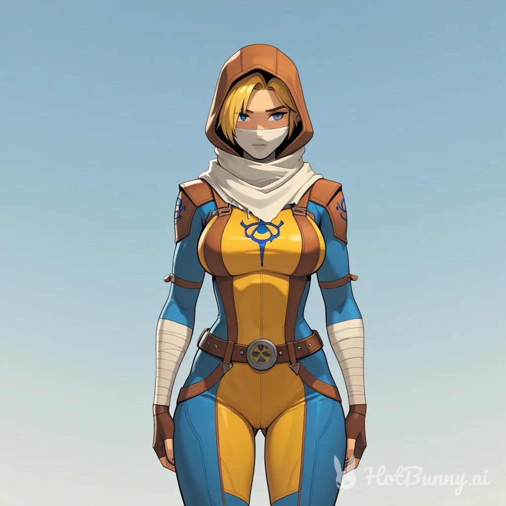 Sheikah trial