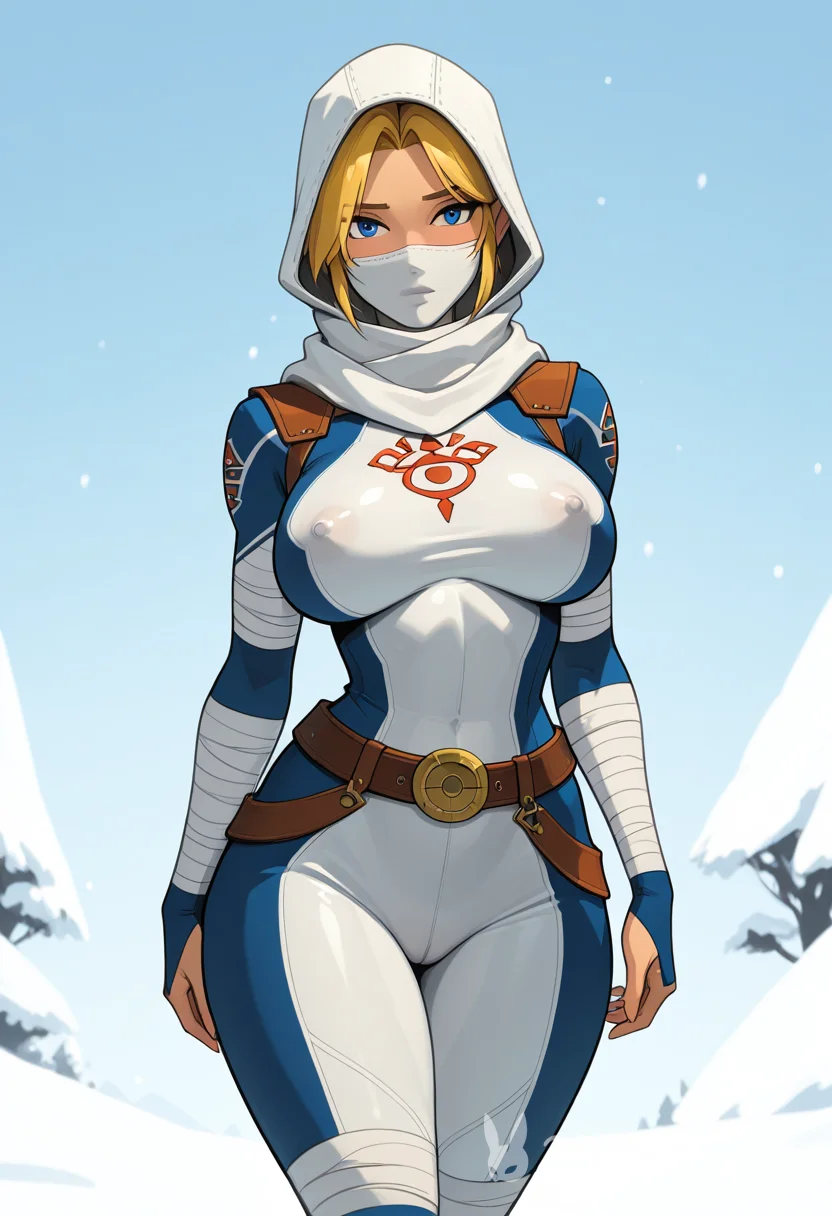 Sheikah trial