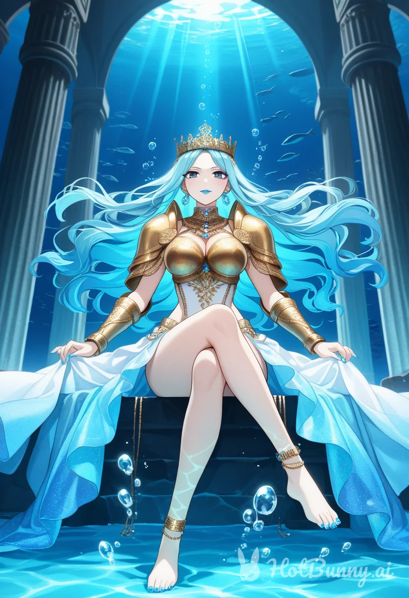 Ocean Queen Triteia