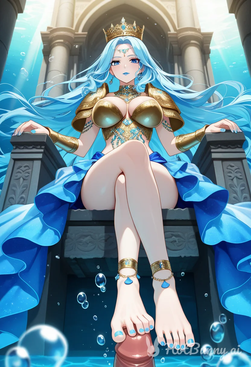 Ocean Queen Triteia