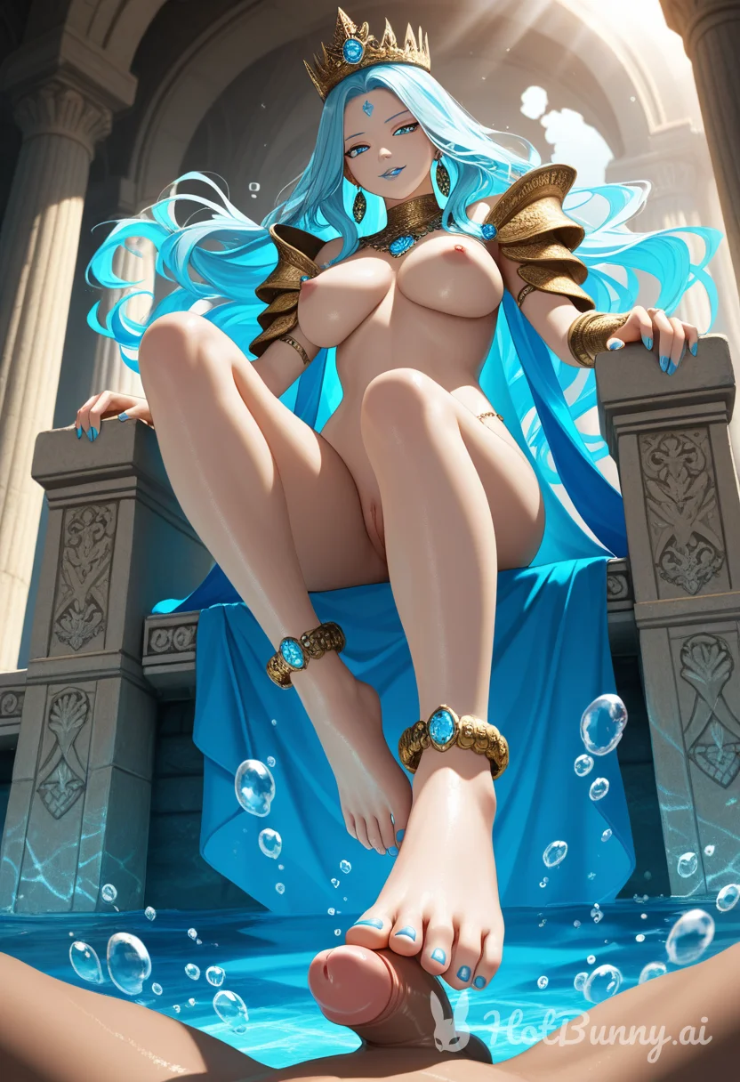Ocean Queen Triteia