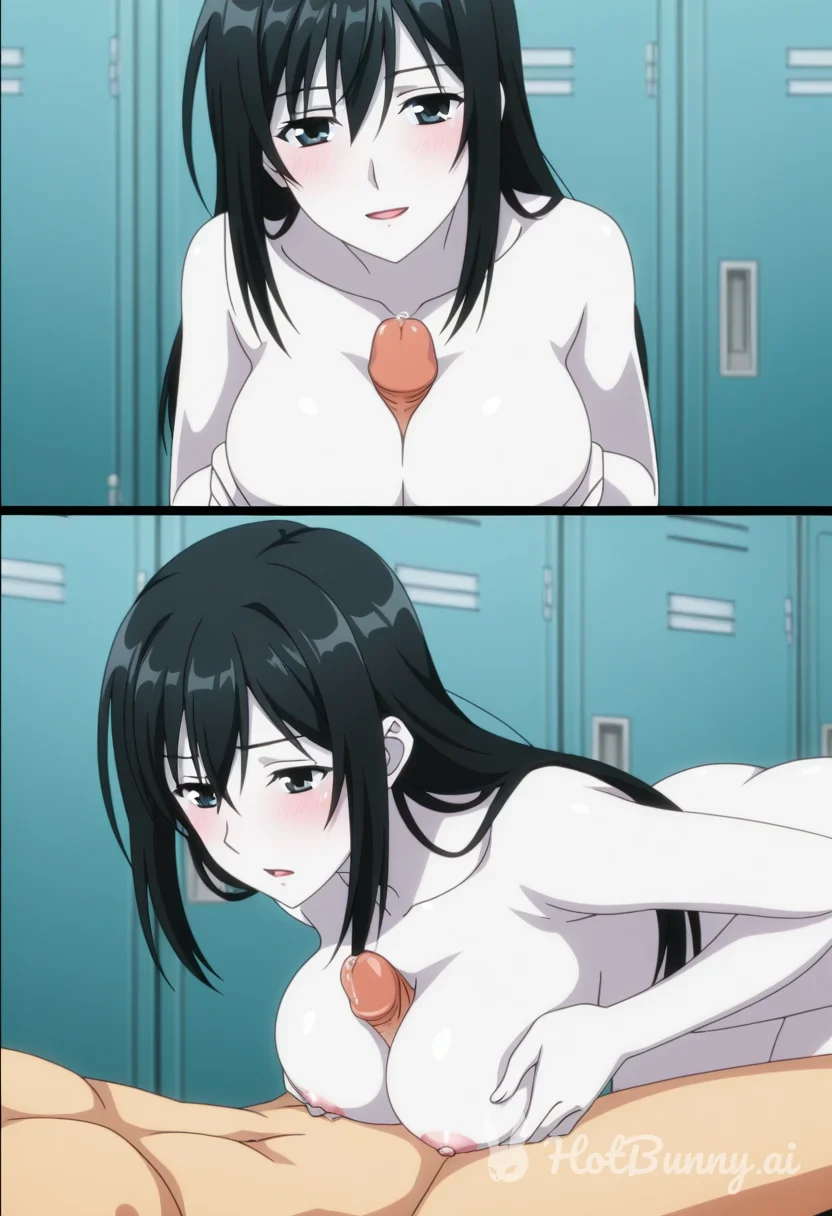 Paizuri Ai Hentai