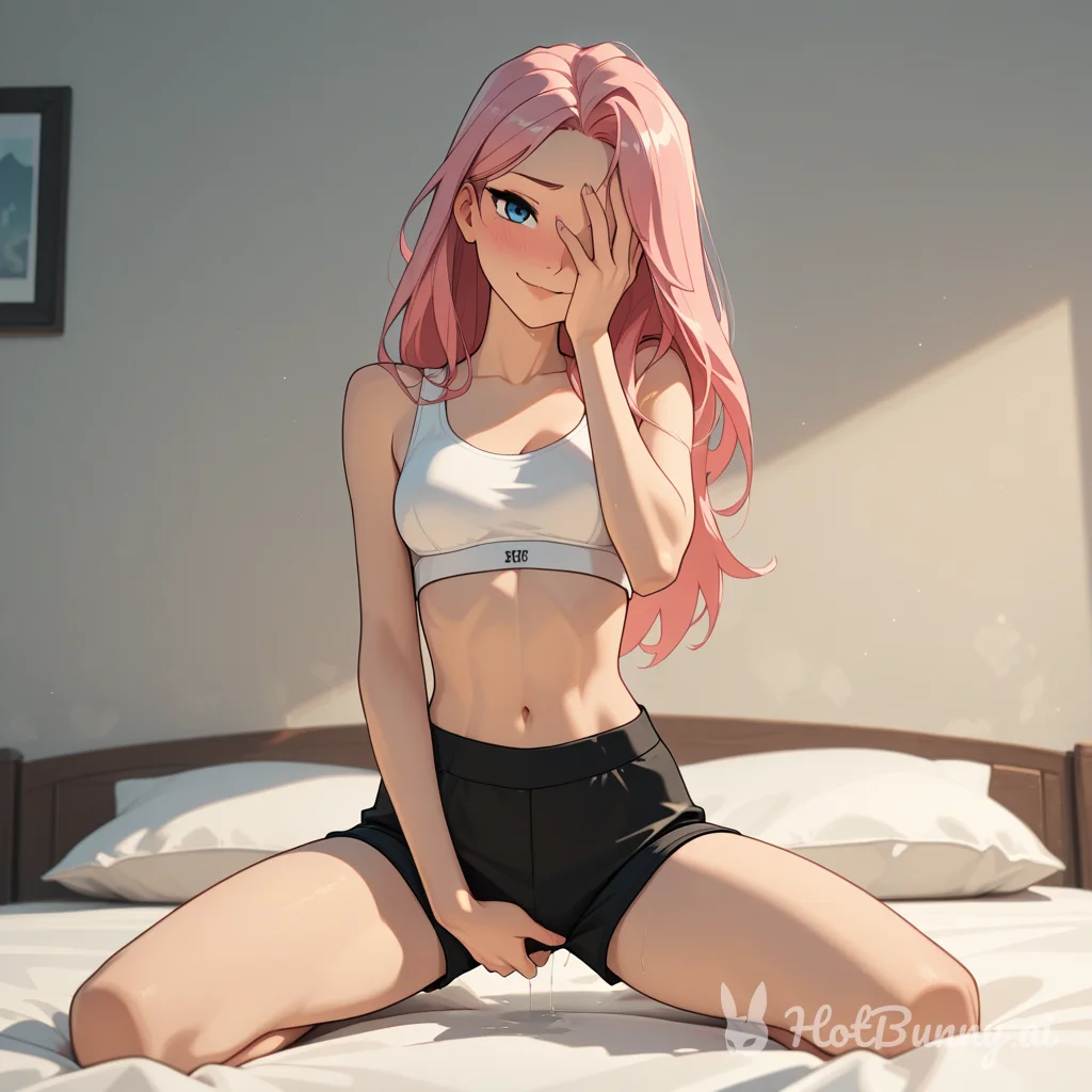 Masturbation Ai Hentai