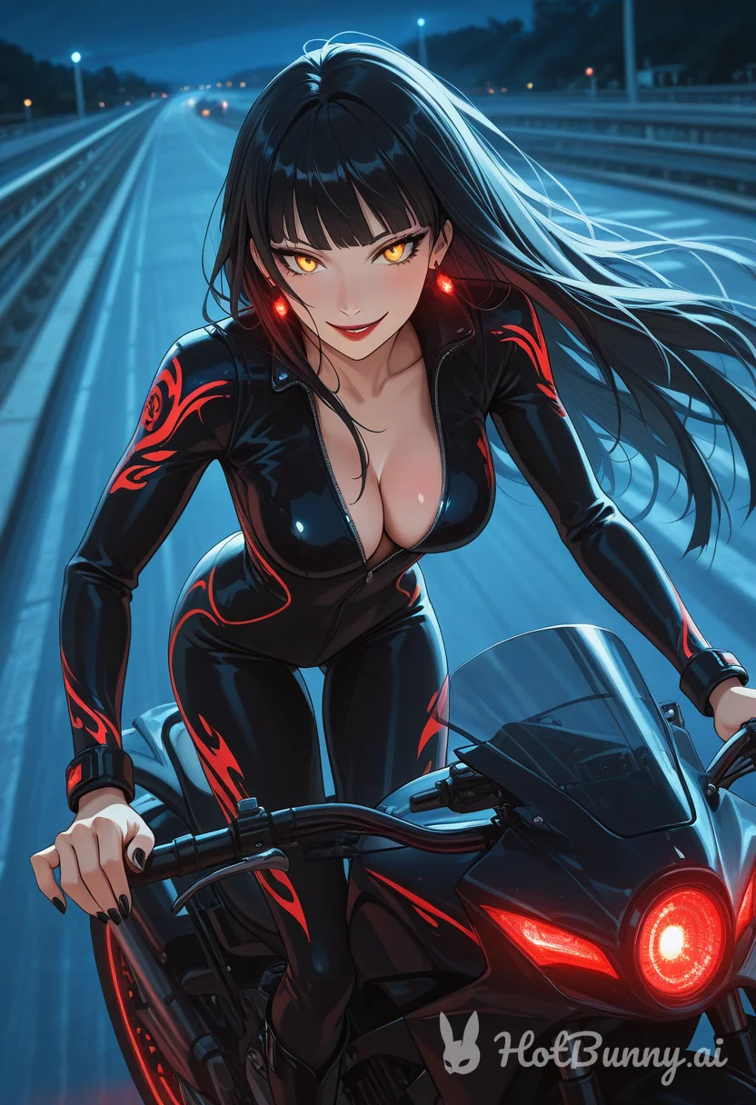 Ai Hentai generated by WheatlandWanderer