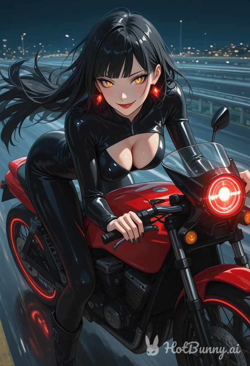 Ai Hentai generated by WheatlandWanderer