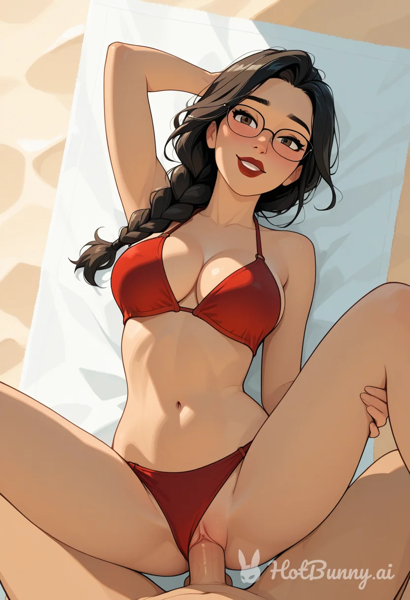 Swimsuit Pov Ai Hentai