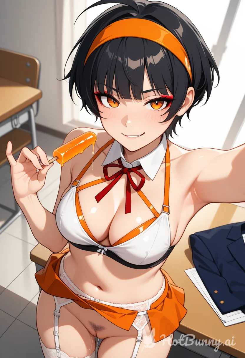 Lingerie Ai Hentai