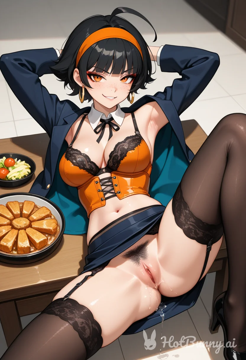 Which one you wanna eat first?