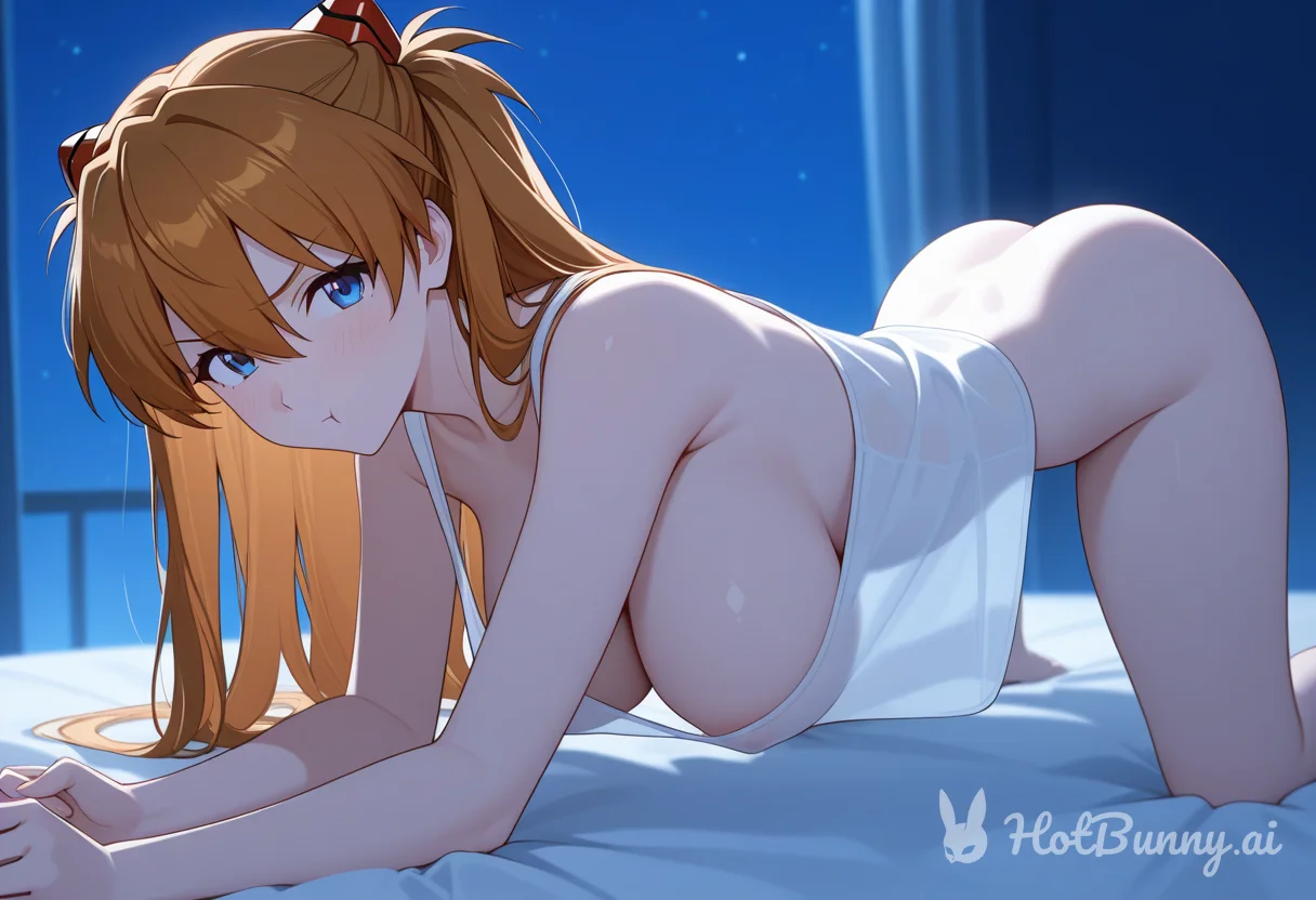 Evangelion Ai Hentai
