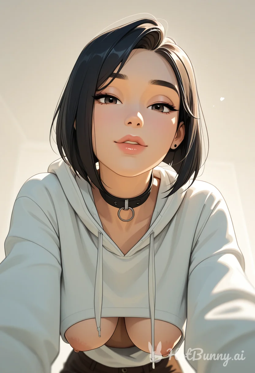  Mi-yeong showing off