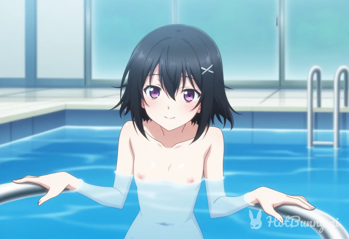swimming