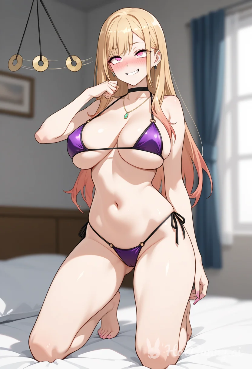 Marin Kitagawa Hypnosis