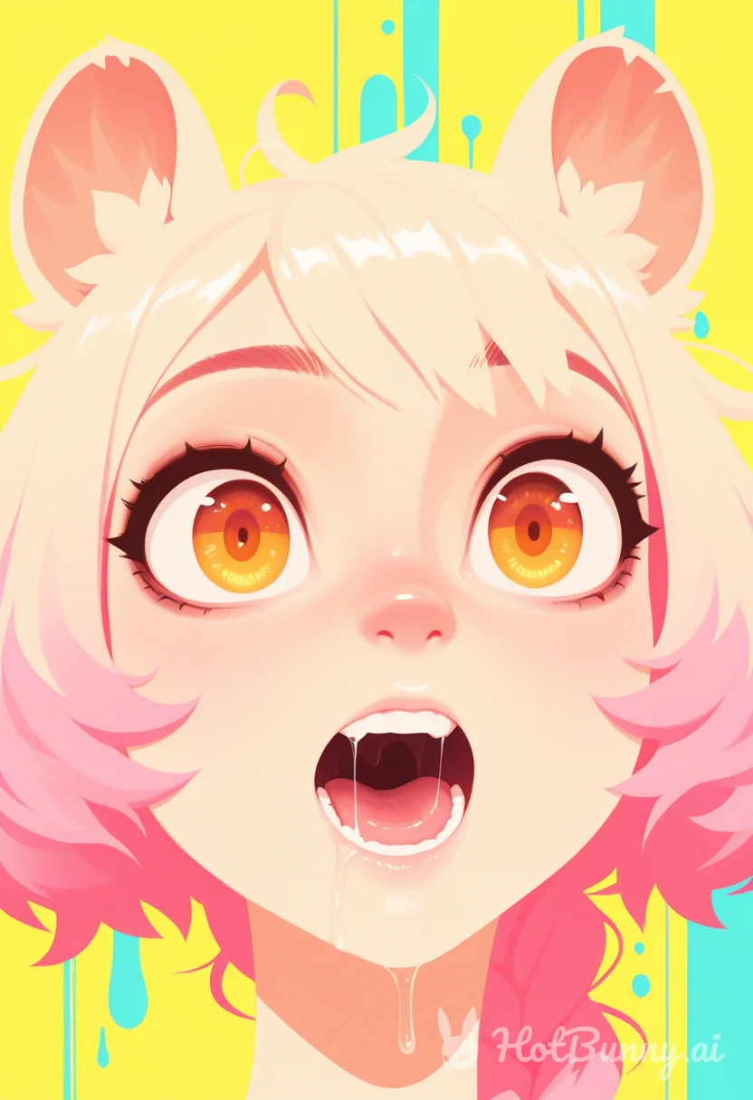 Blonde Ai Hentai