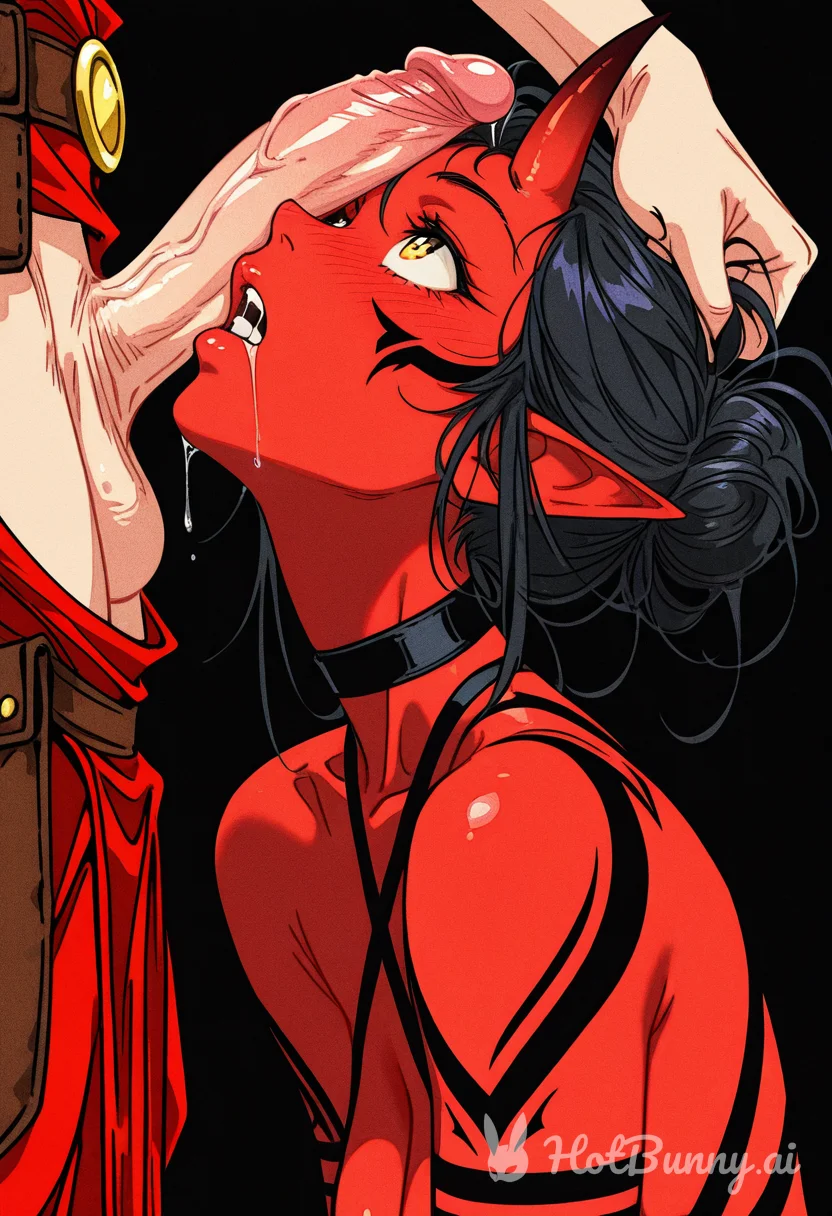 Morgana invocation is going great…👀