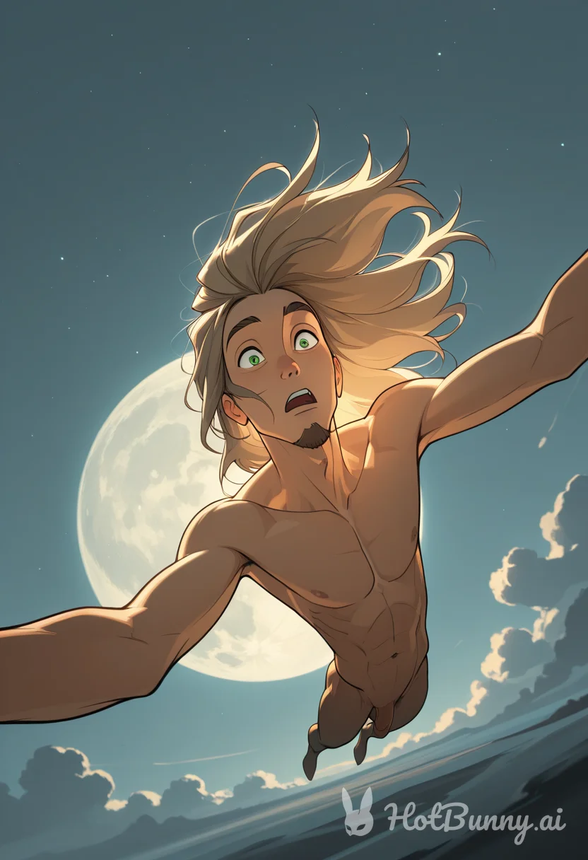 Blonde Ai Hentai
