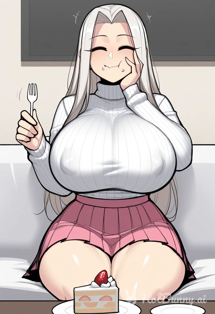 Huge Tits Ai Hentai