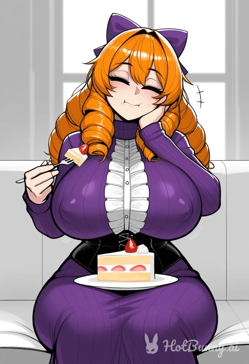 Huge Tits Ai Hentai