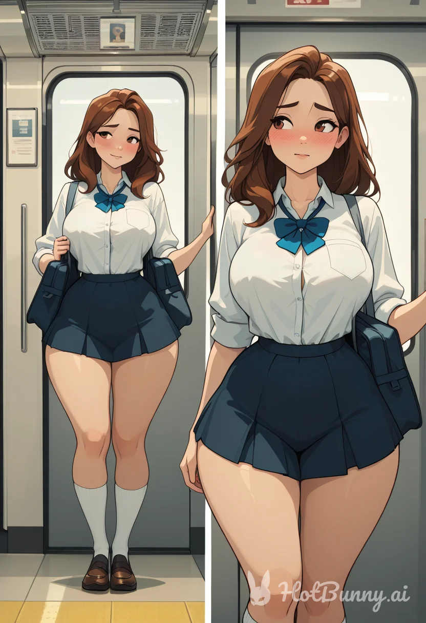 Schoolgirl Ai Hentai