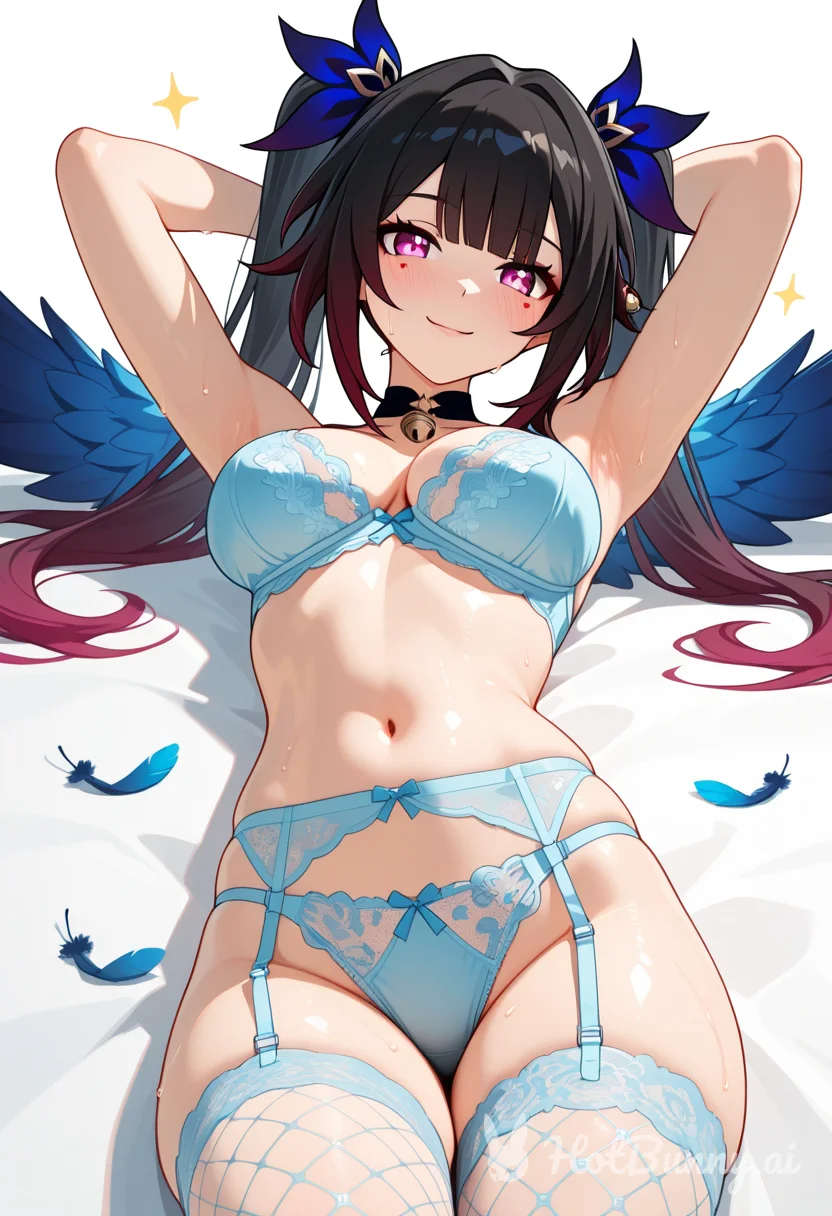 Lingerie Ai Hentai