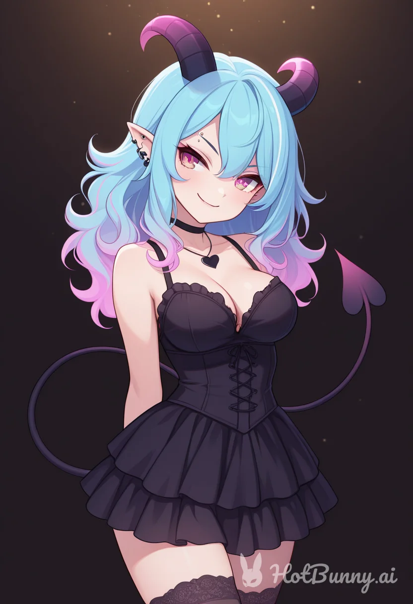 Succubus Vtuber Ai Hentai