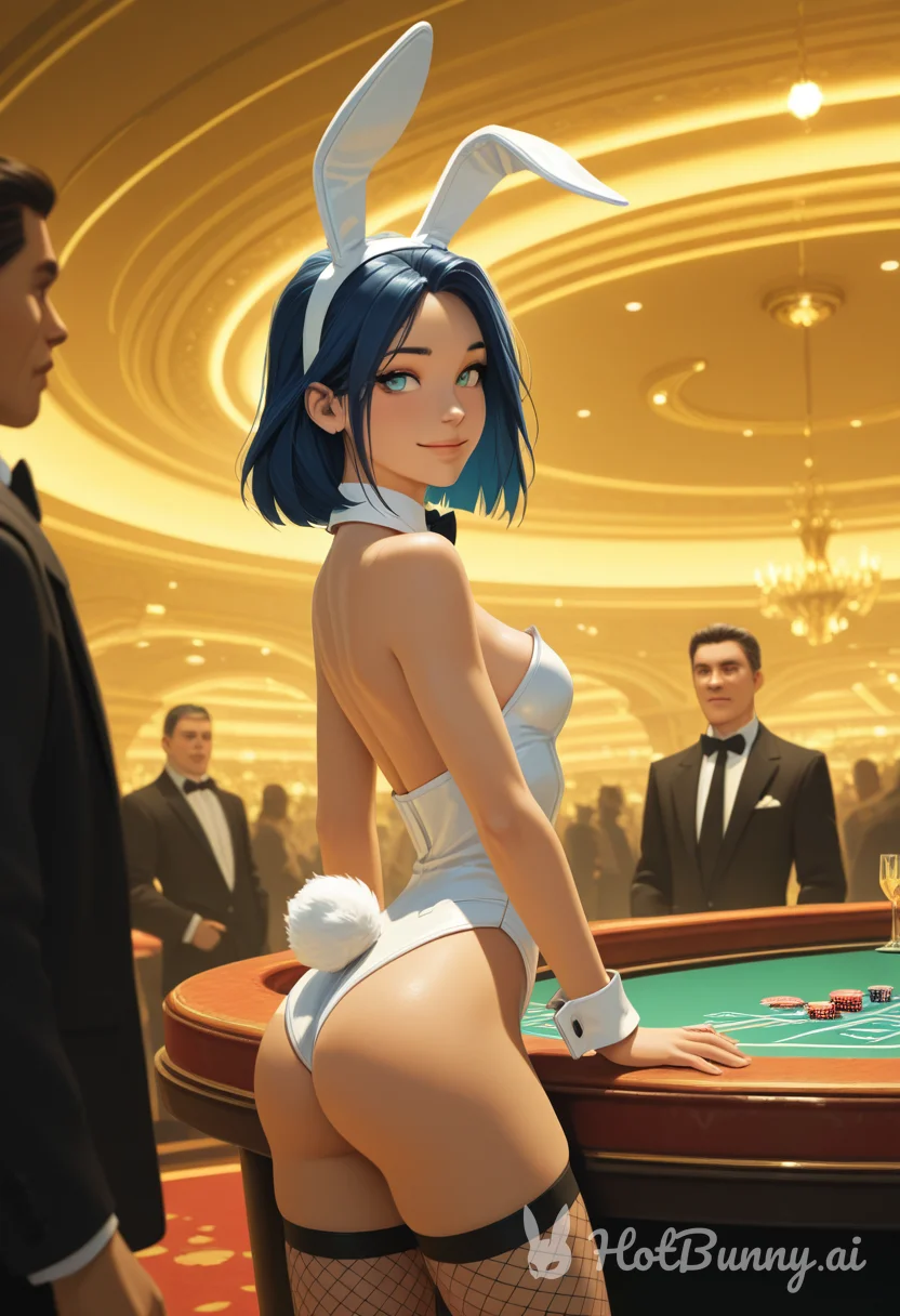 Bunny Girl Ai Hentai