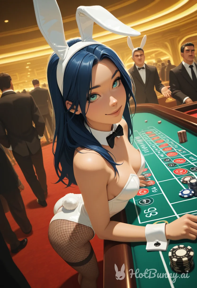 Bunny Girl Ai Hentai