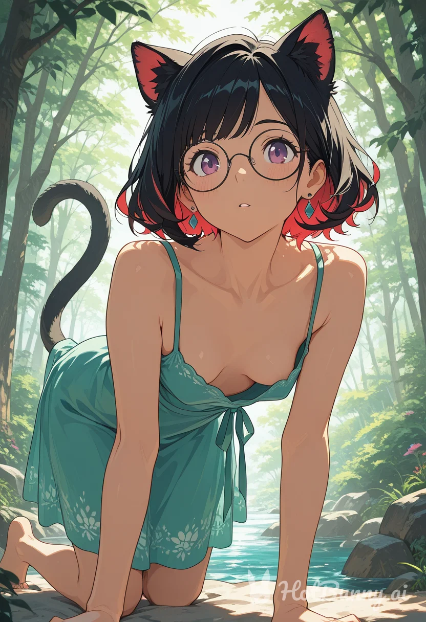 Cat Girl Ai Hentai